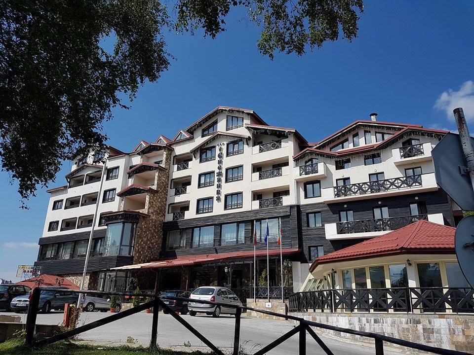 Snezhanka Apartments Tmf Pamporovo Exterior foto